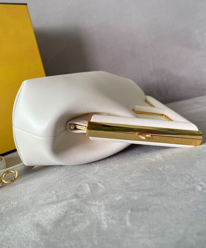 Fendi First Small Cream