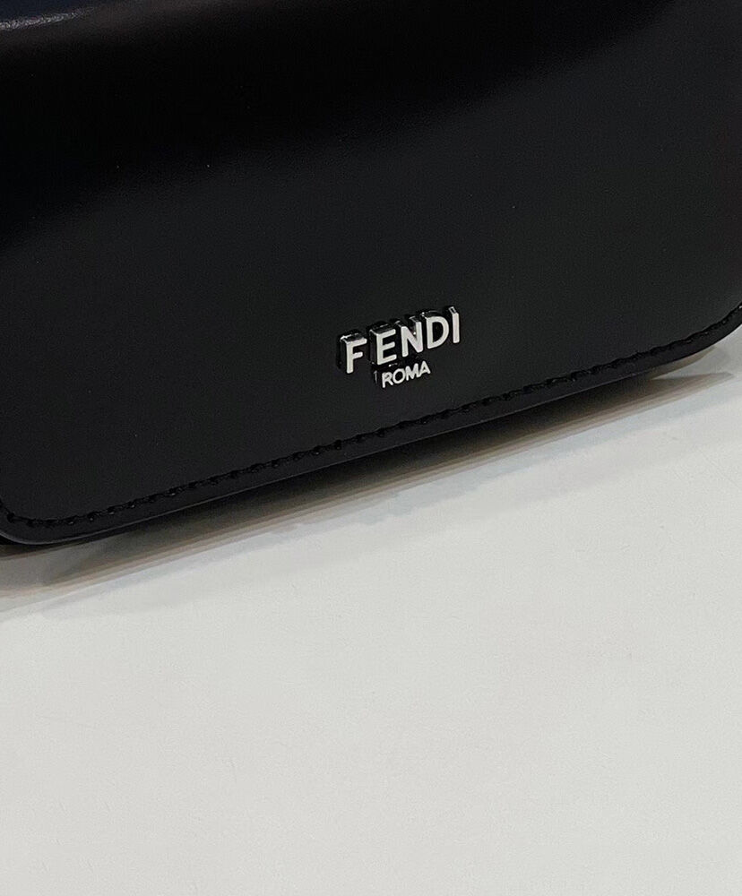 Fendi Nano Bag F 7AS173 Black