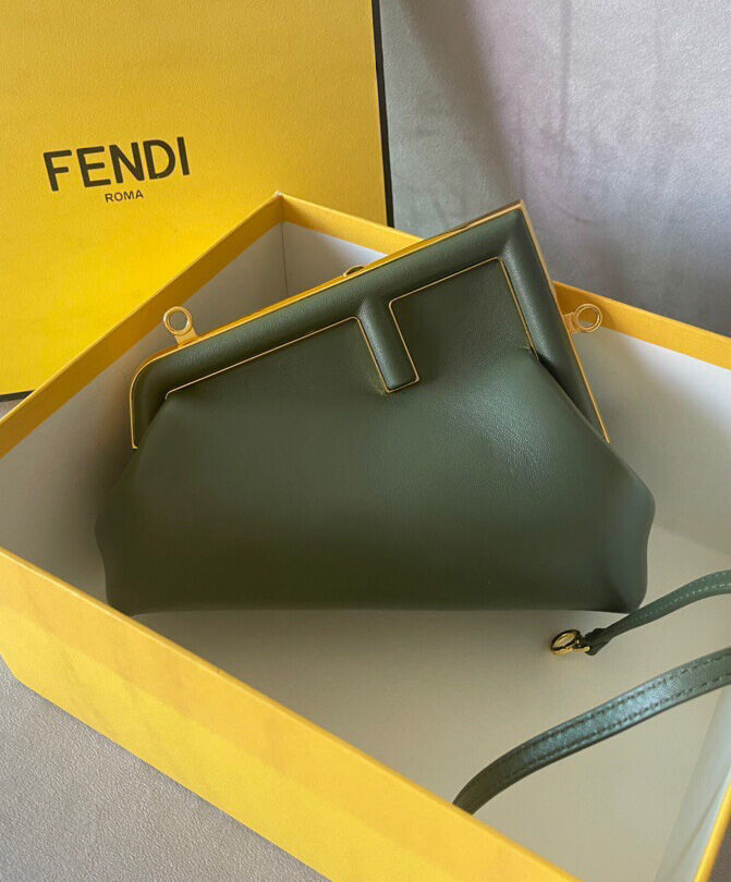 Fendi First Small 8BP129 Green