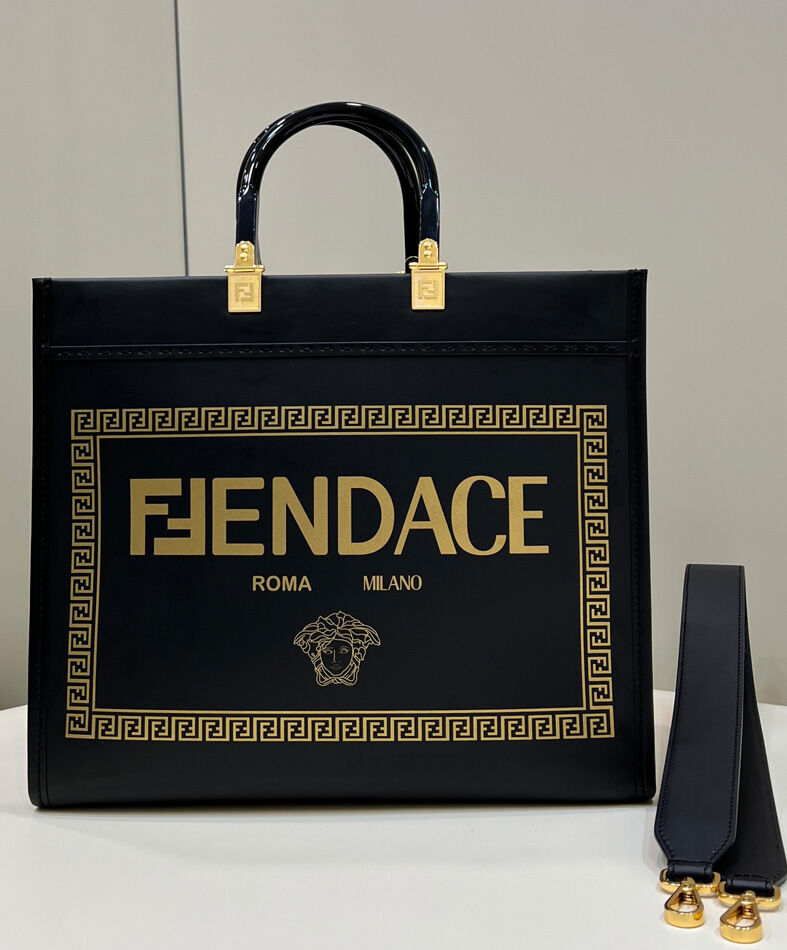 Fendi Sunshine Medium Black