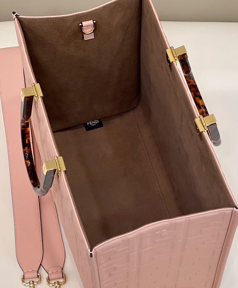 Fendi Sunshine Medium 8BH386 Pink