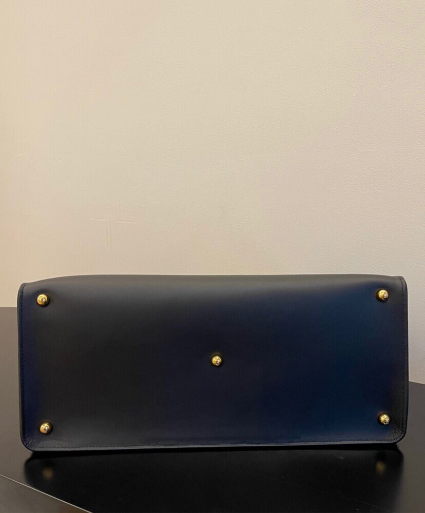 Fendi Way Medium 8BH391 Black