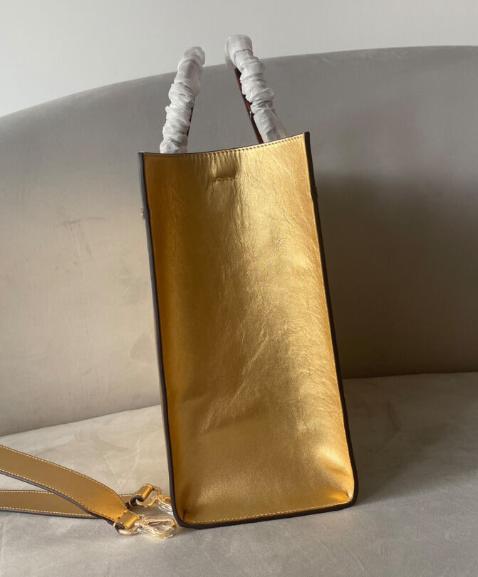 Fendi Sunshine Medium Golden