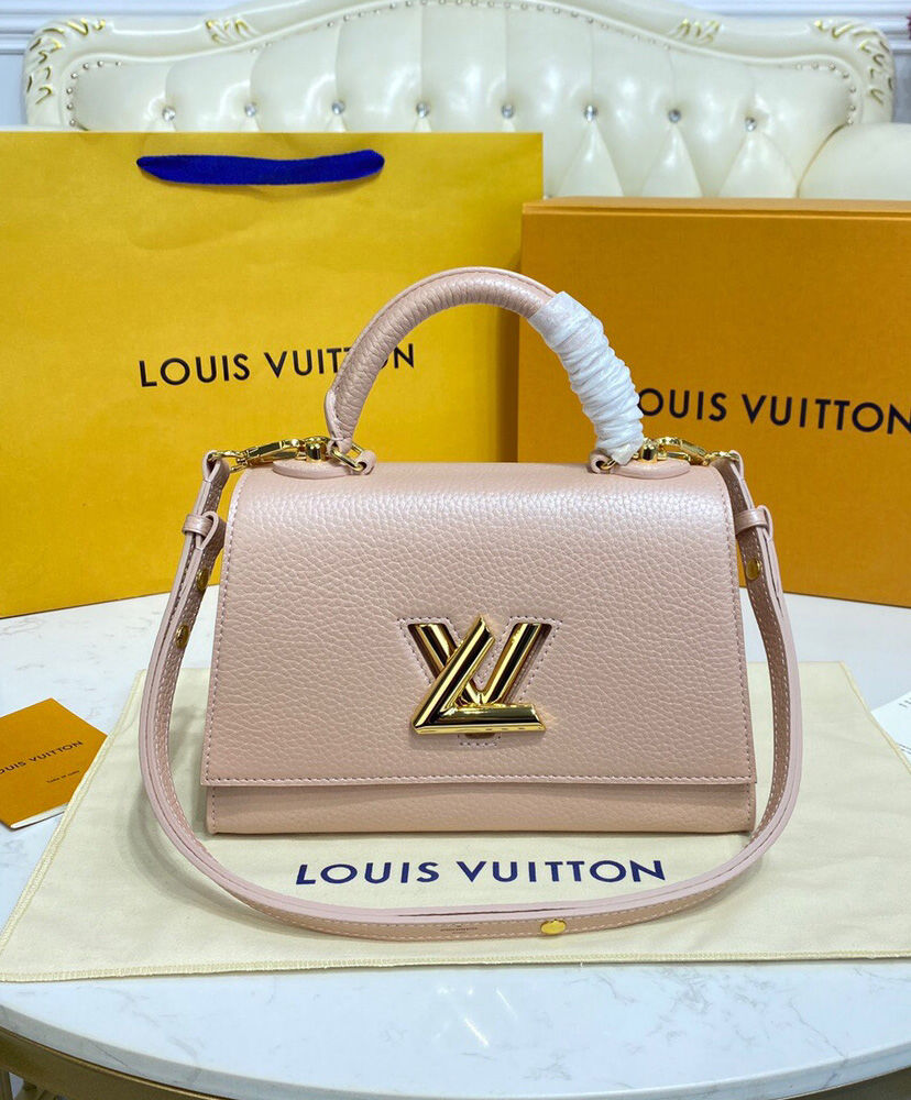 Louis Vuitton Twist One Handle PM M58793 M59236 Pink