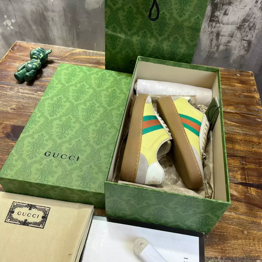 GUCCI G47 WITH WEB SNEAKER   GC190