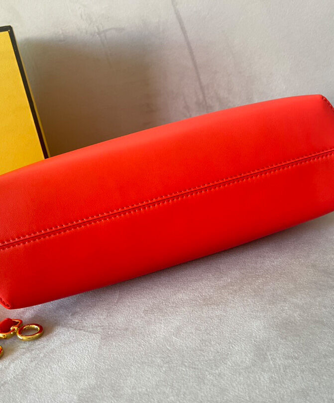 Fendi First Medium Red