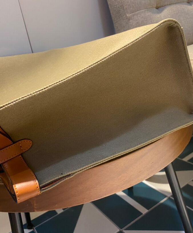 Fendi Peekaboo X-Tote Coffee