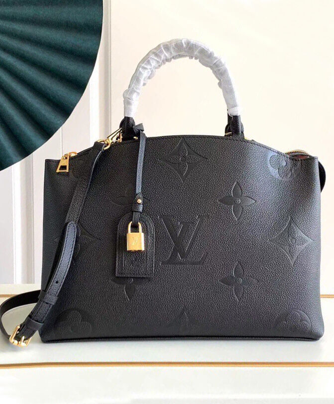 Louis Vuitton Grand Palais M45811 M45833 Black