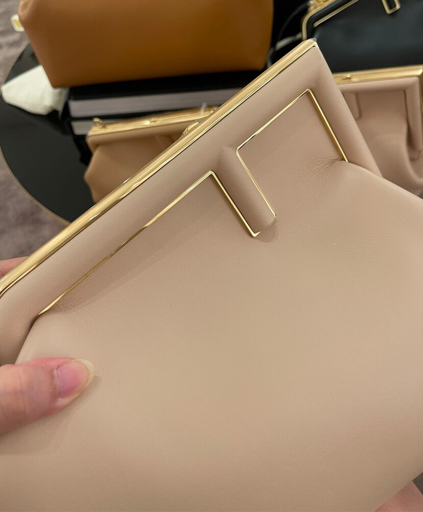 Fendi First Medium Cream