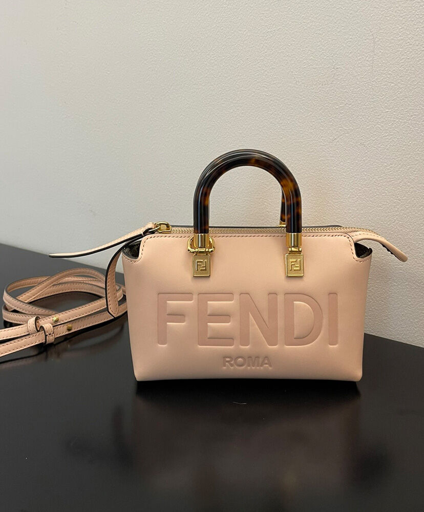 Fendi By The Way Mini 8BS067 Pink