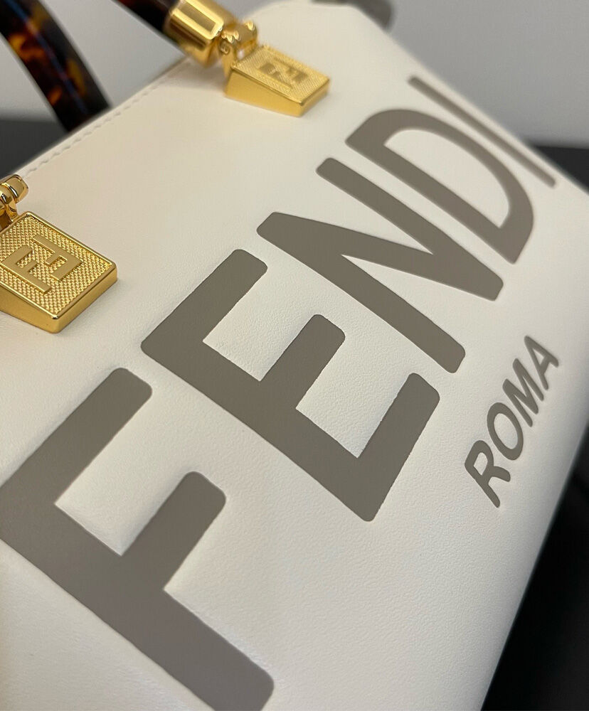 Fendi By The Way Mini 8BS067 Cream