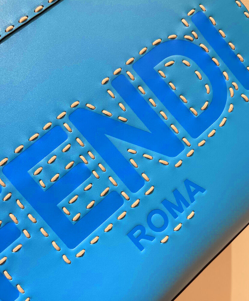 Fendi Sunshine Medium 8BH386 Blue