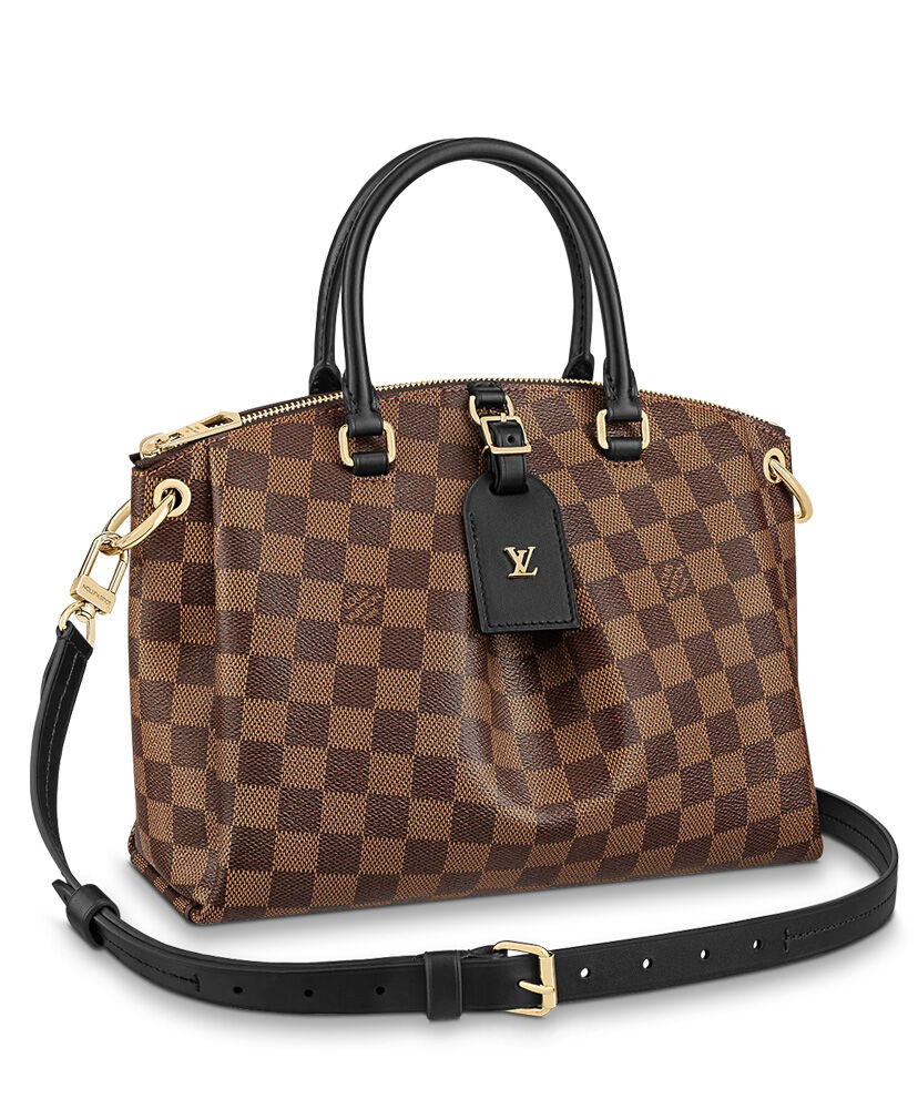 Louis Vuitton Odeon Tote PM N45282 Brown