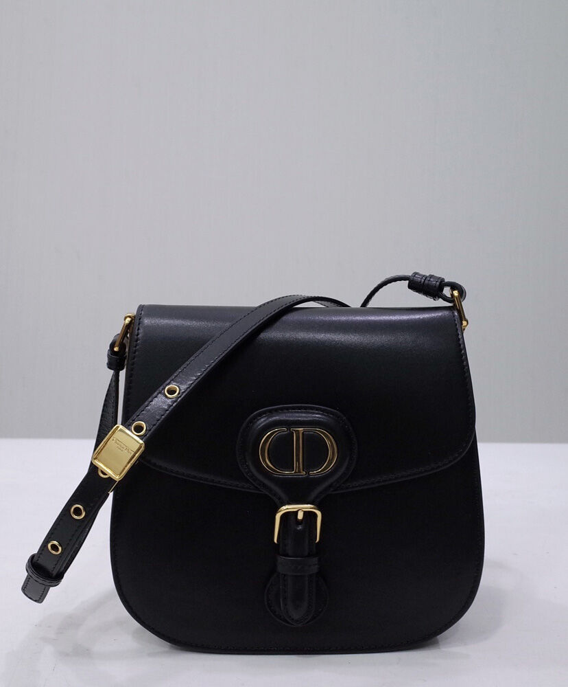 Christian Dior Bobby Frame Bag Black