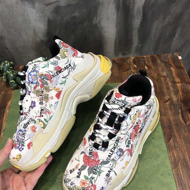 Men s The Hacker Project Triple S sneaker   GC96