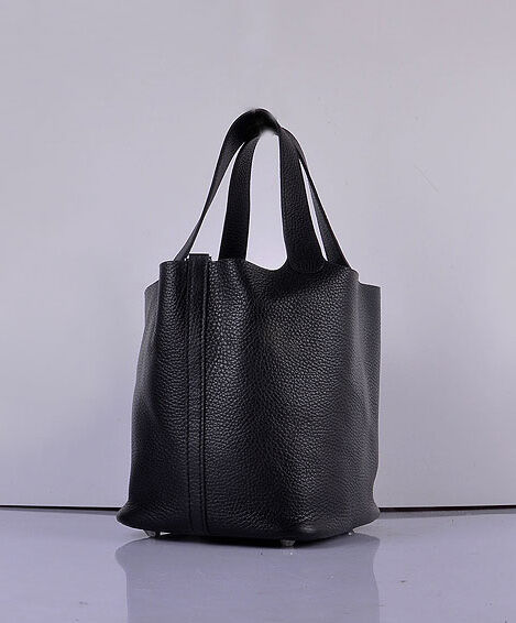 Hermes Picotin Bag Black