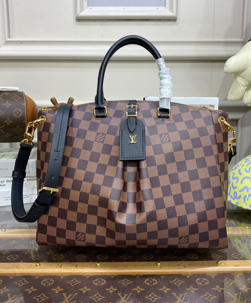 Louis Vuitton Odeon Tote MM N45283 Brown