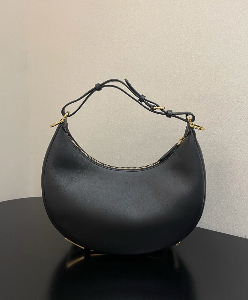 Fendi Fendigraphy Small Black