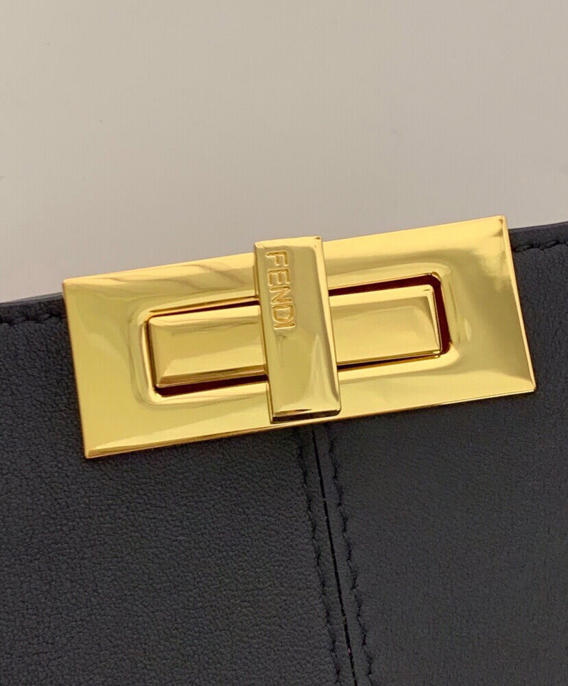 Fendi Peekaboo X-Lite Large Red
