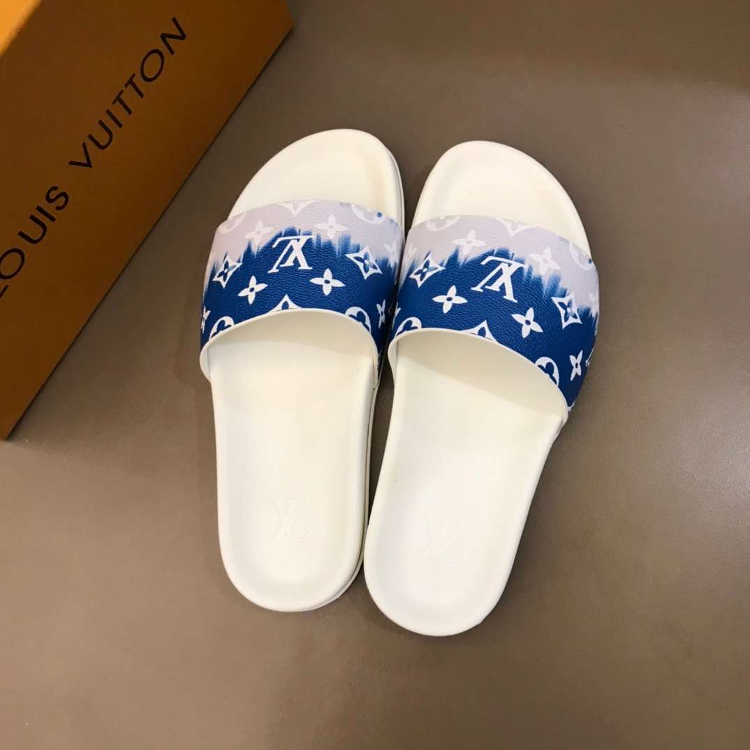 LOUIS VUITTON ESCALE SLIDES   LVS49