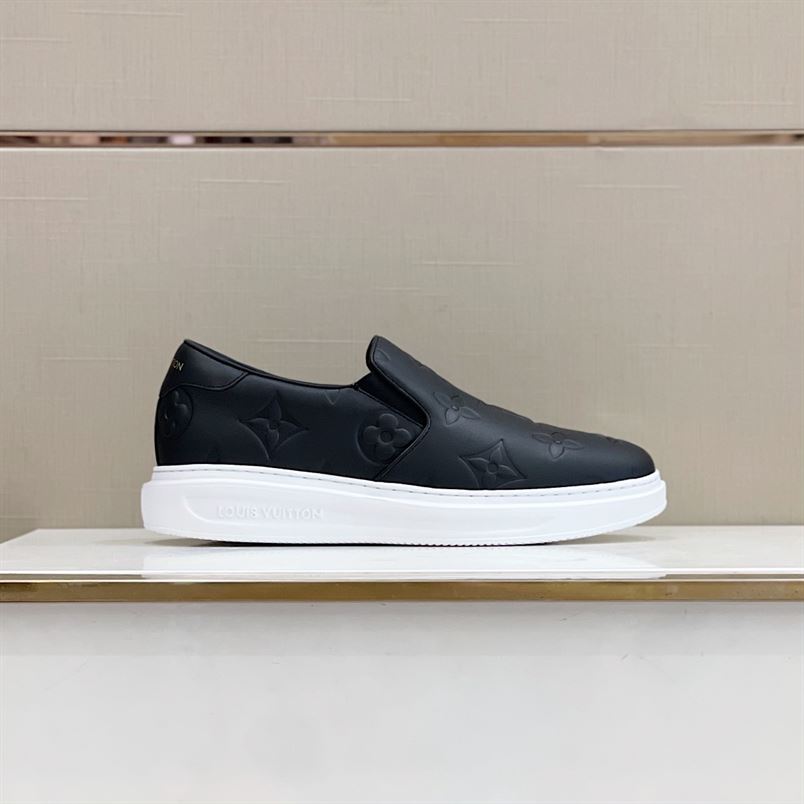 LOUIS VUITTON BEVERLY HILLS SLIP ON   LSVT286