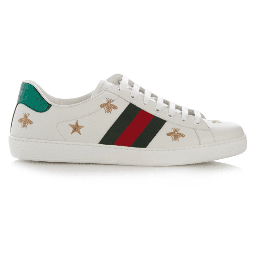 GUCCI ACE BEE STAR SNEAKERS   GC31