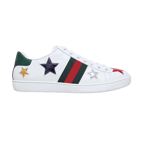 GUCCI ACE STAR SNEAKER   GC19