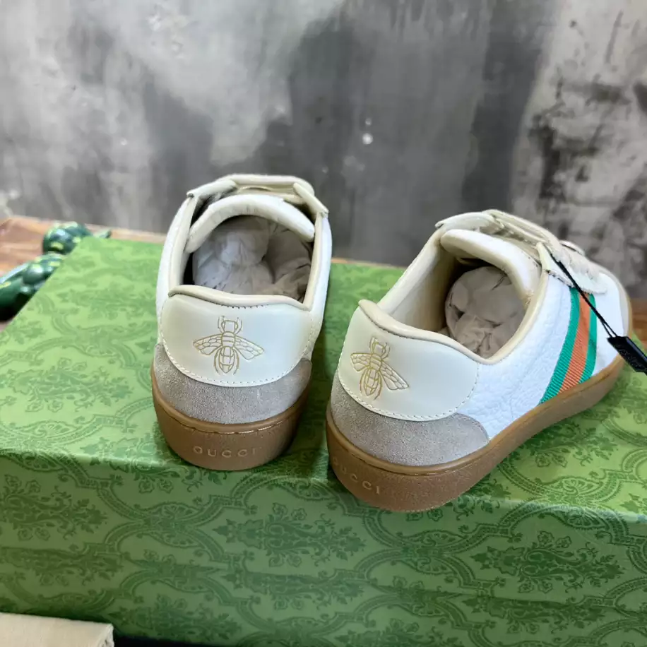 GUCCI G47 WITH WEB SNEAKER   GC188
