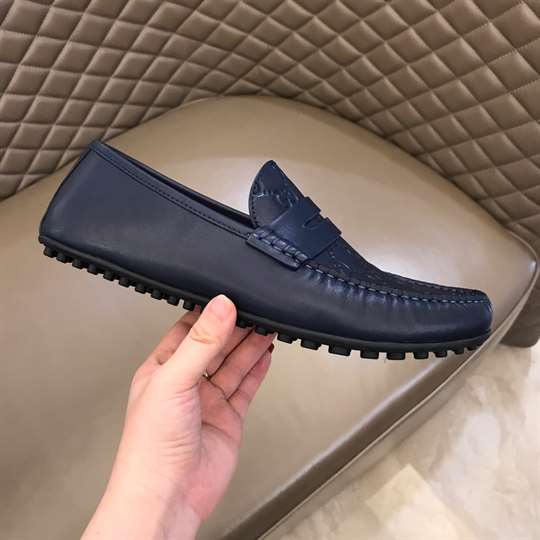 GUCCI SIGNATURE DRIVER   LDG008