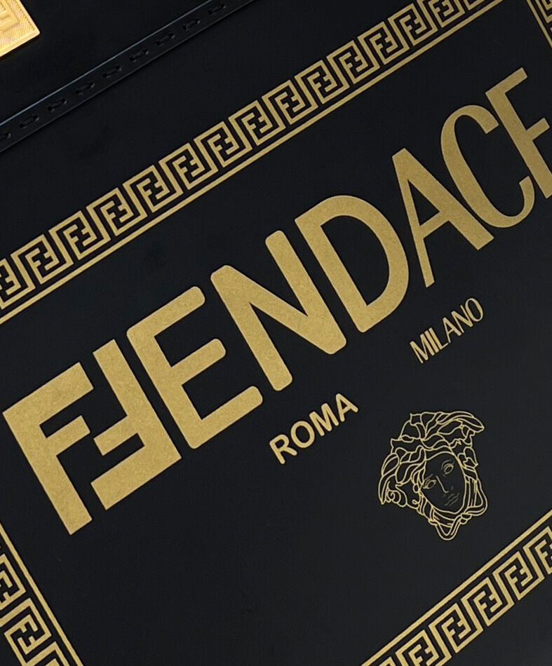 Fendi Sunshine Medium Black