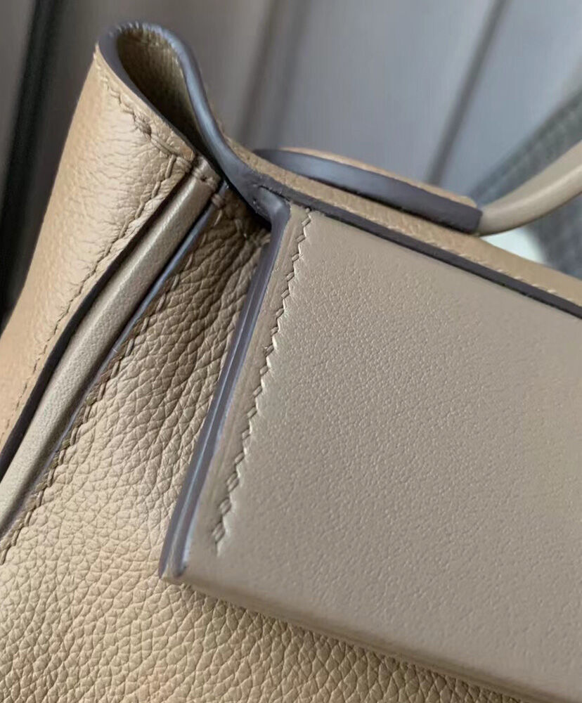 Hermes 24/24 21 Bag Gray