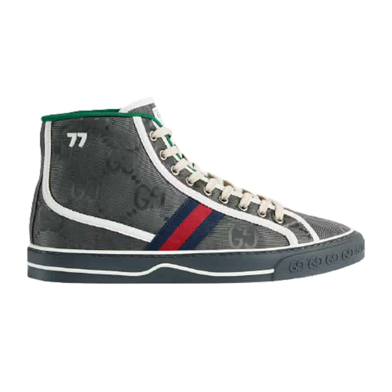 Men s Off The Grid high top Gucci Tennis 1977   GC088