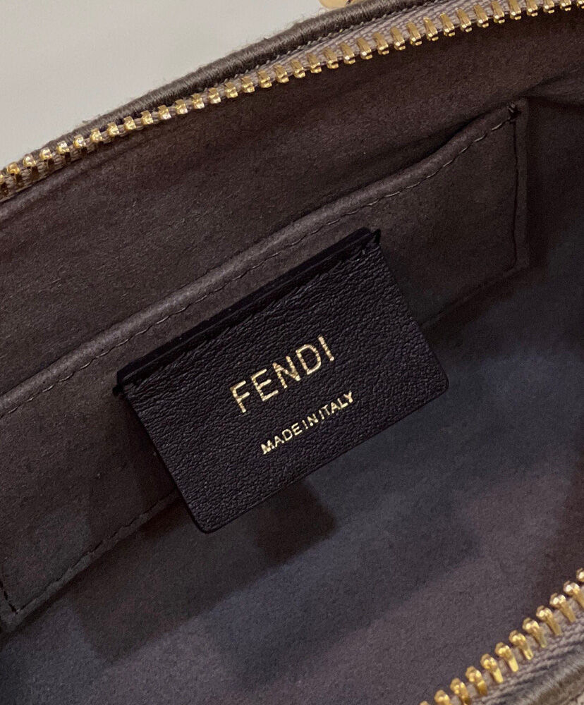 Fendi By The Way Mini 8BS0676 Gray