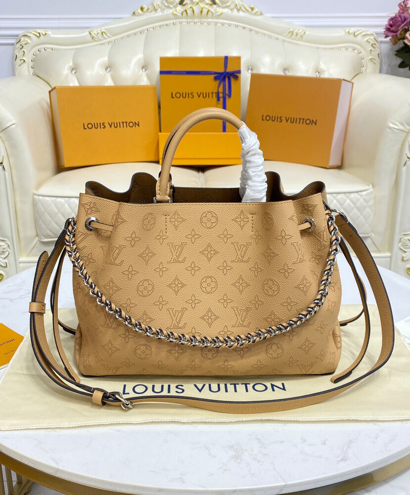 Louis Vuitton Bella Tote M59200 M59203 M59655 Brown