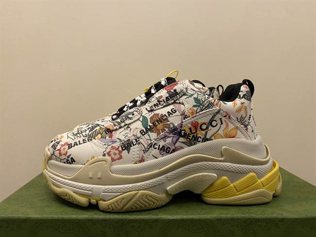 Men s The Hacker Project Triple S sneaker   GC94