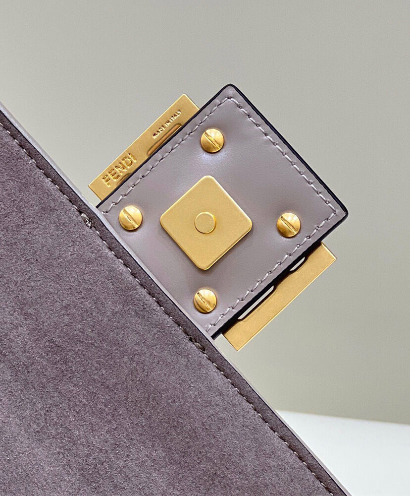Fendi Baguette 8BR6009 Gray