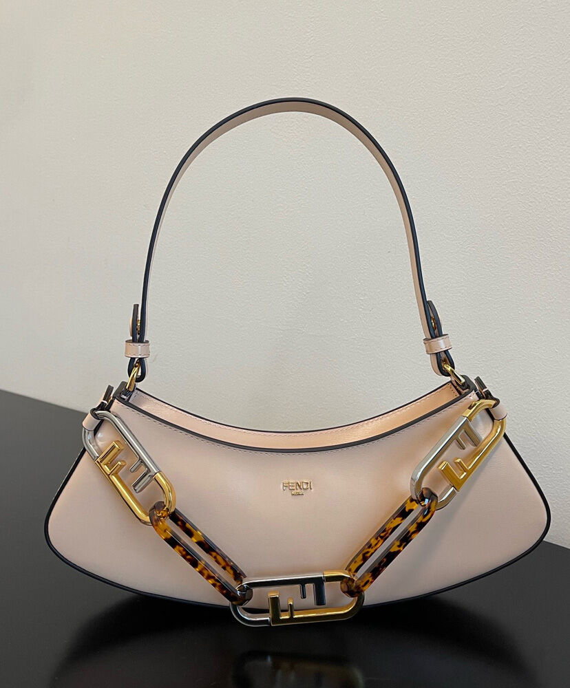 Fendi O Lock Swing 8bs068 Pink