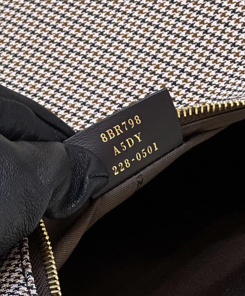 Fendi Fendigraphy Small 8BR798 Gray