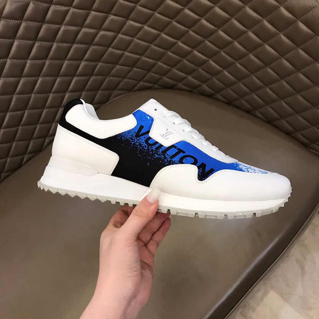 LOUIS VUITTON RUN AWAY SNEAKER   LV173