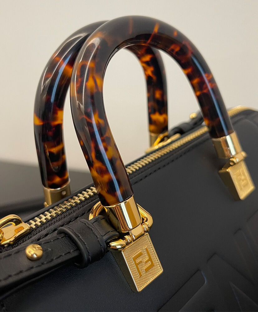 Fendi By The Way Mini 8BS067 Black