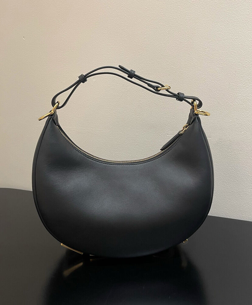 Fendi Fendigraphy Small Black