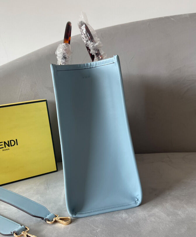 Fendi Sunshine Medium Light Blue