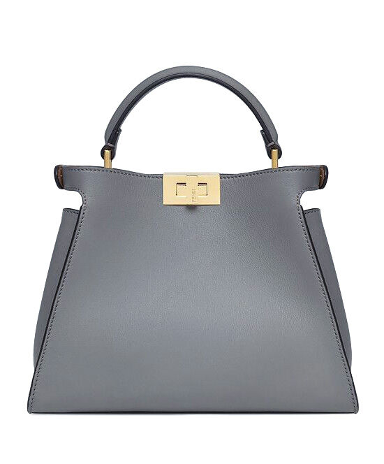 Fendi Peekaboo Essentially 8BN302 Gray