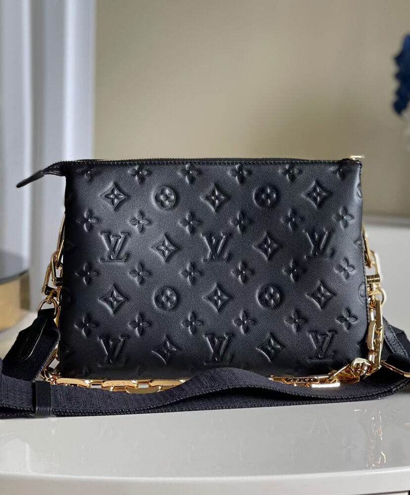 Louis Vuitton Coussin PM M57790 M57792 M57793 Black