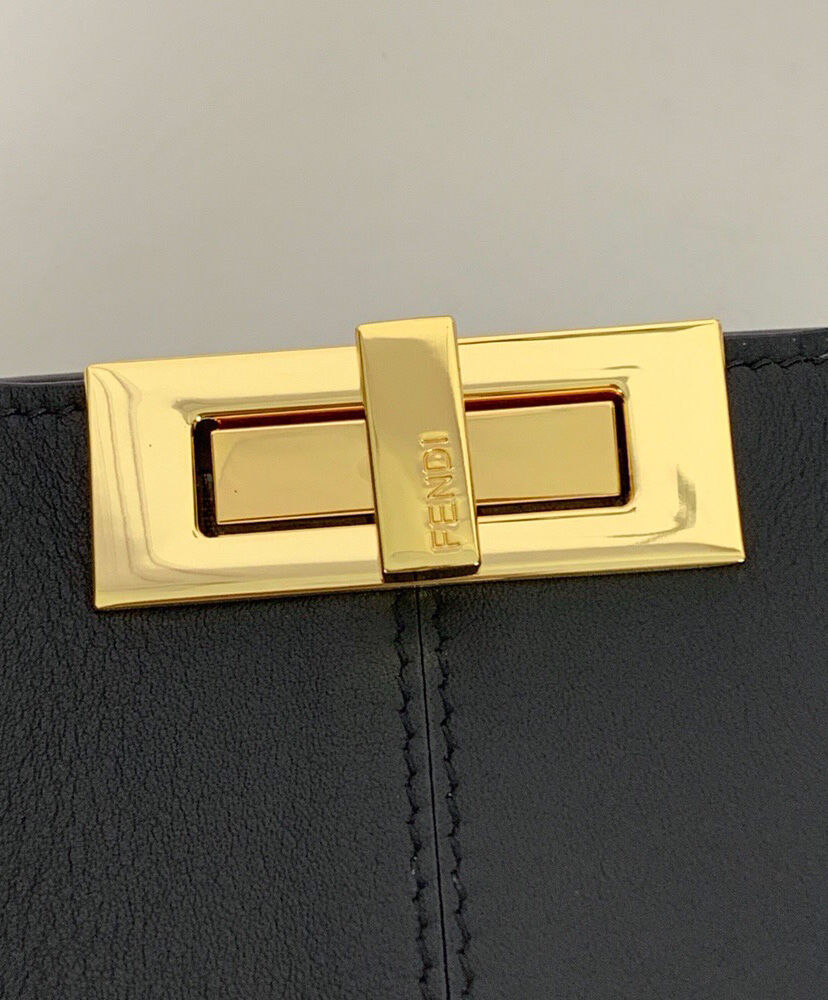 Fendi Peekaboo X-Lite Large Black