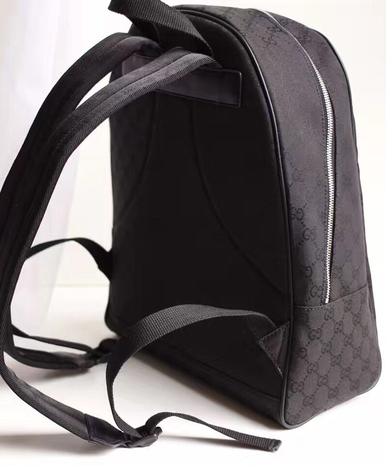 Gucci Rucksack Backpack GG Pattern 449906 Black