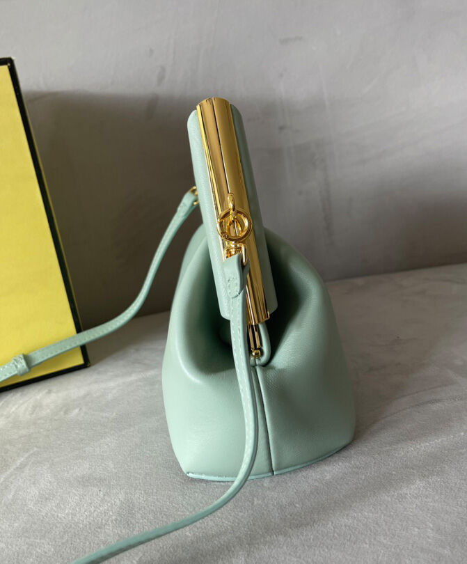 Fendi First Small 8BP129 Light Green