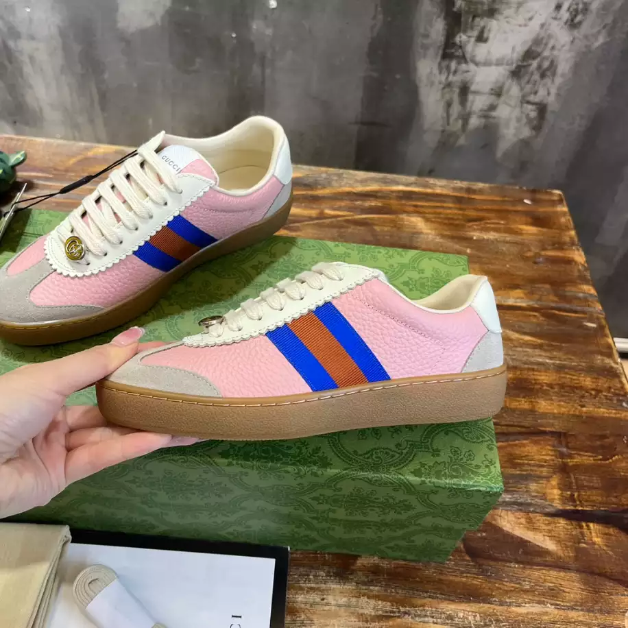 GUCCI G47 WITH WEB SNEAKER   GC189