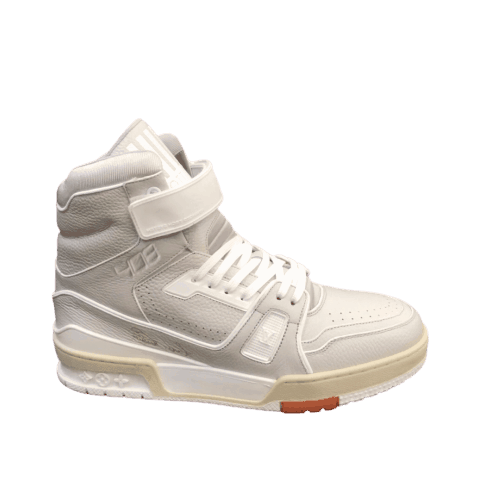 LOUIS VUITTON MID -TOP TRAINER   LV164