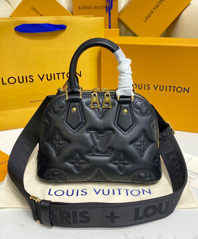 Louis Vuitton Alma BB